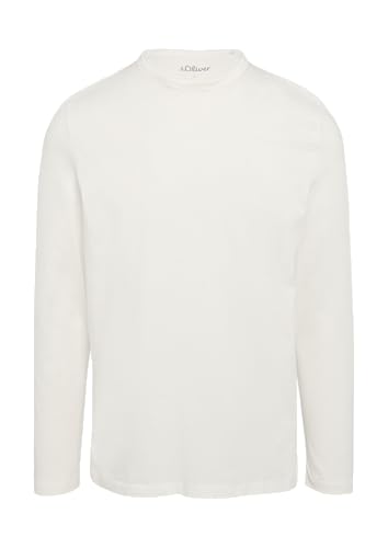 s.Oliver Langarmshirt mit Logo-Detail von s.Oliver