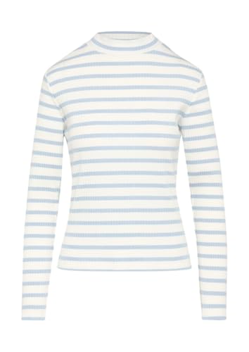 s.Oliver Langarmshirt mit Rippstruktur von s.Oliver