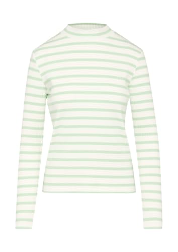 s.Oliver Langarmshirt mit Rippstruktur von s.Oliver