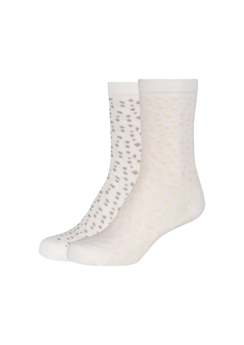 s.Oliver - Langschaft creme - Gr. - 40.5 von s.Oliver