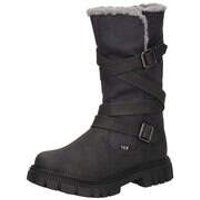 s.Oliver Langschaftstiefel Mädchen schwarz|schwarz|schwarz|schwarz|schwarz von s.Oliver