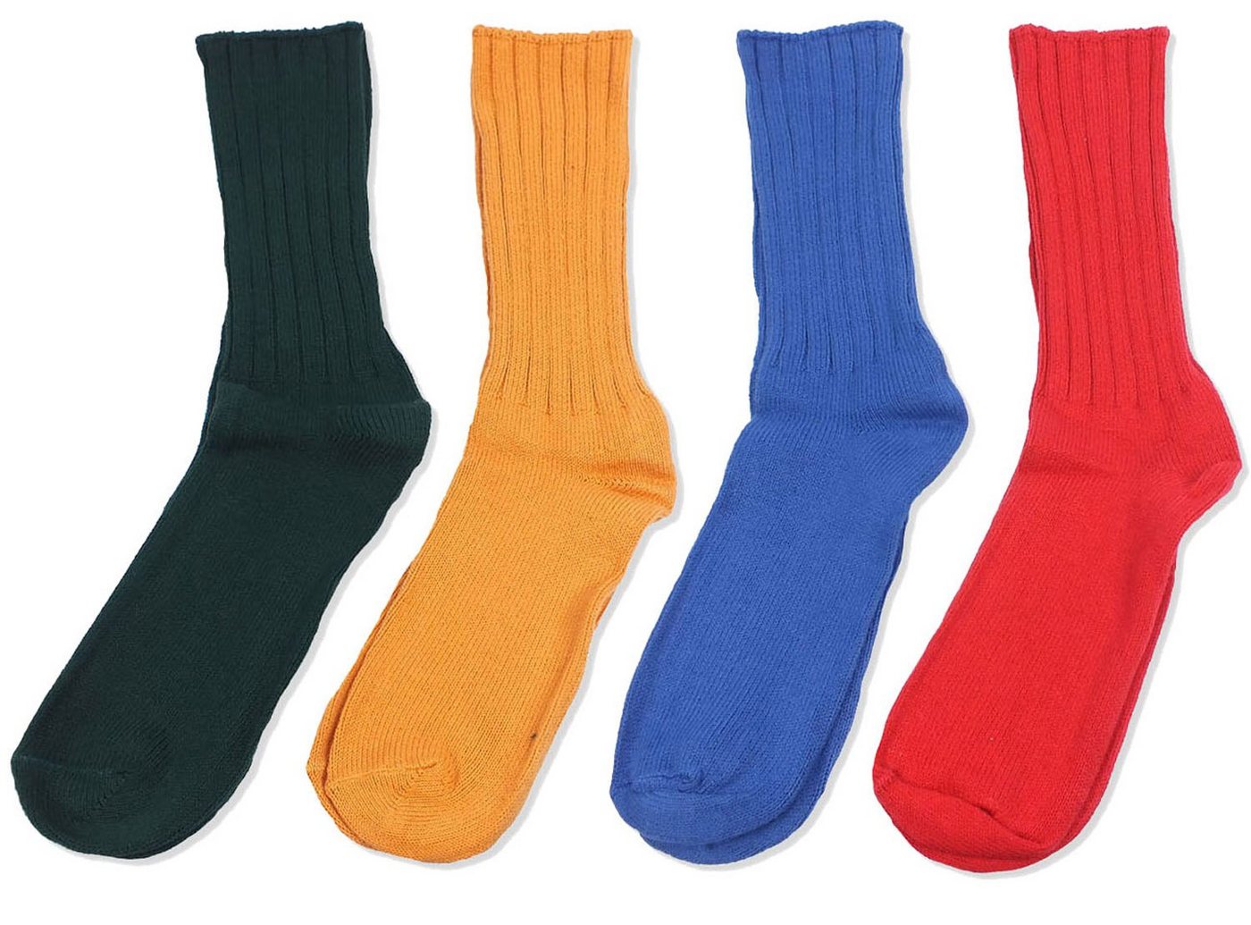 s.Oliver Langsocken S20197 (Packung, 4-Paar, 4 Paar) Herren & Damen Socken robuste Unisex-Socken Sportsocken von s.Oliver