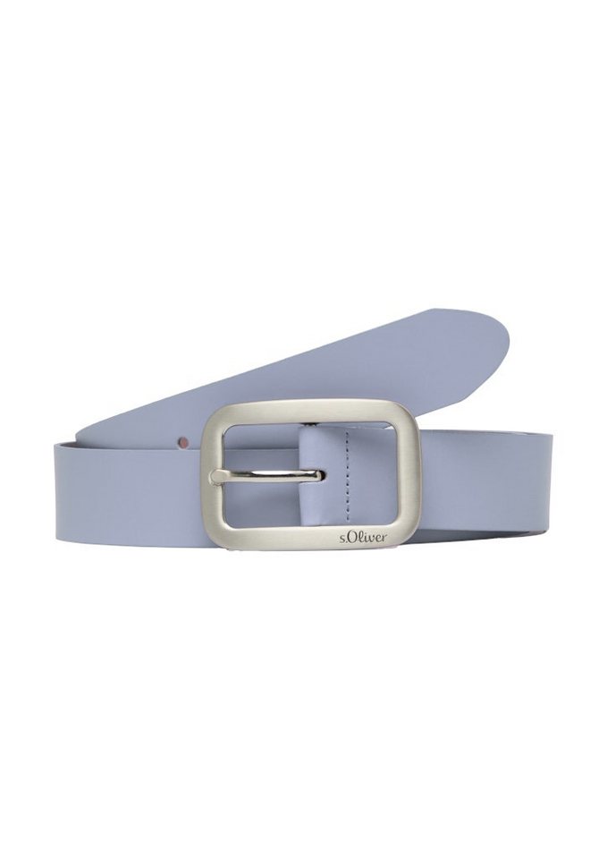 s.Oliver Ledergürtel Taillengürtel s.Oliver Ledergürtel Taillengürtel von s.Oliver