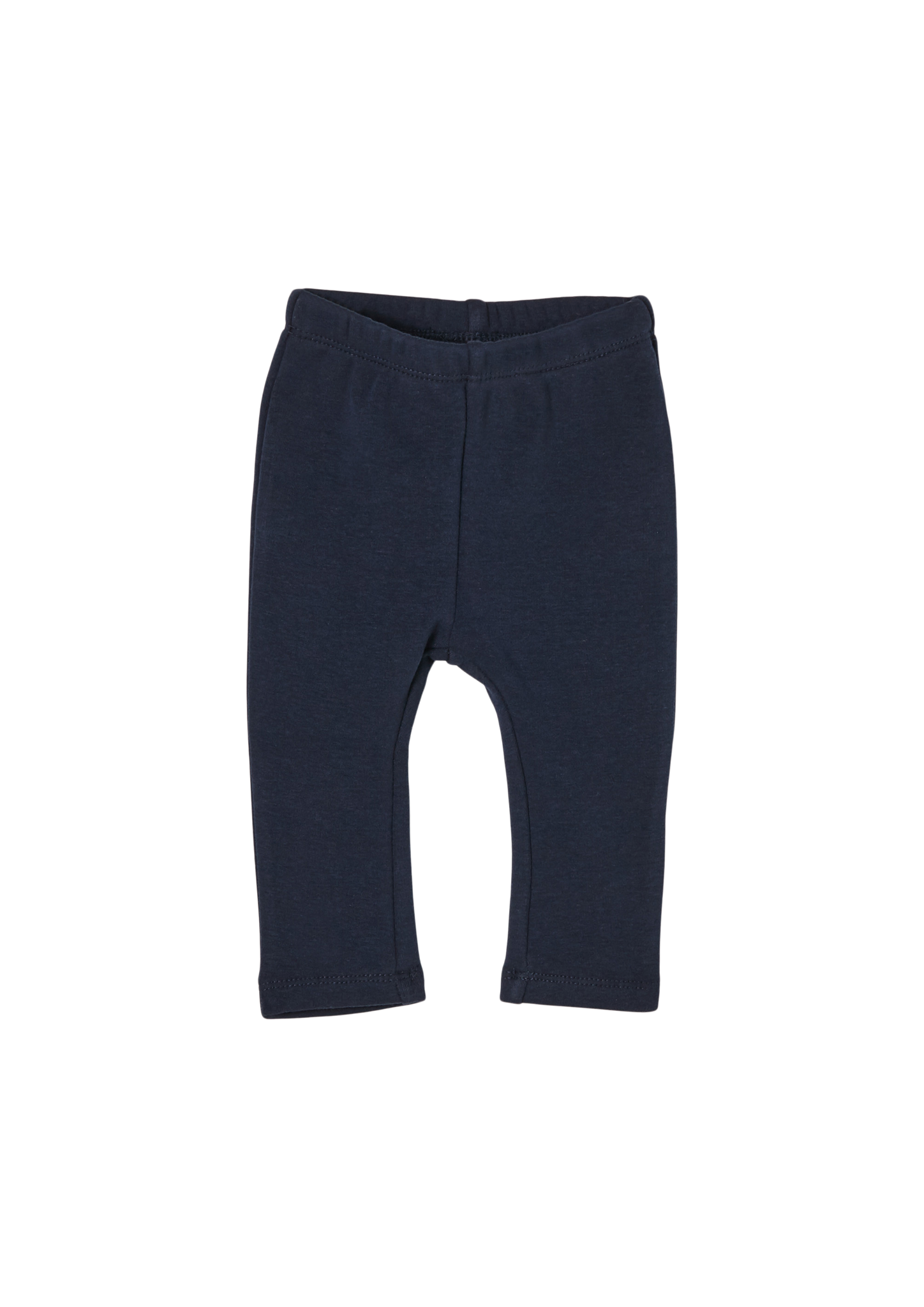 s.Oliver - Leggings aus Thermofleece, Babys, blau von s.Oliver