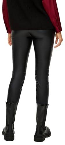 s.Oliver Leggings in Leder-Optik von s.Oliver