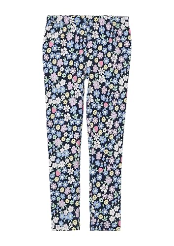 s.Oliver Leggings mit All-Over-Print aus Baumwollstretch Navy 128 s.Oliver Leggings mit All-Over-Print aus Baumwollstretch Navy 128 von s.Oliver