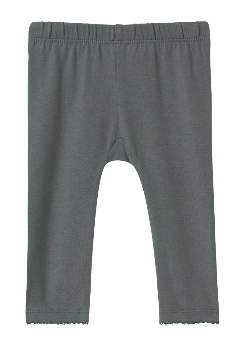 s.Oliver - Leggins grau - Gr. - 74 von s.Oliver