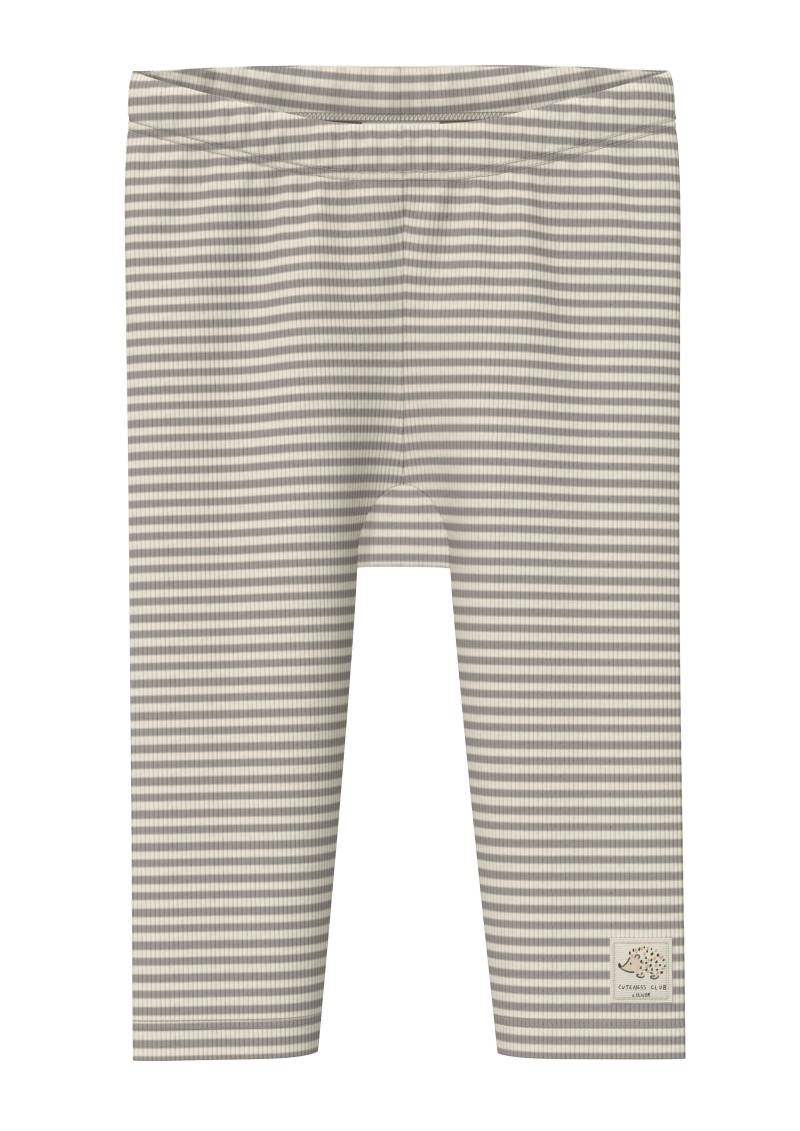 s.Oliver - Leggins grau|weiß von s.Oliver