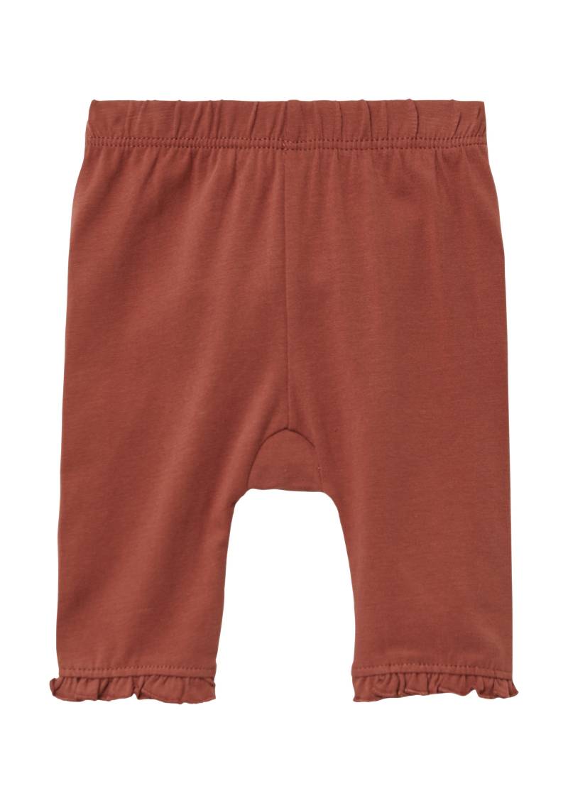 s.Oliver - Leggins rot - Gr. - 92 von s.Oliver