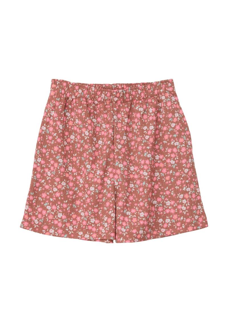 s.Oliver - Leggins rot - Gr. - L von s.Oliver