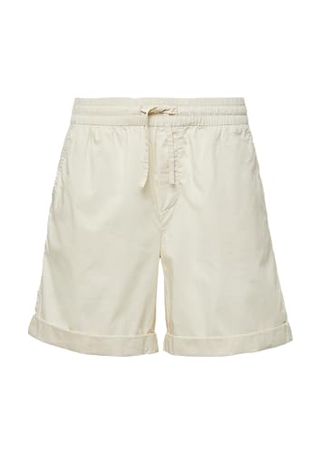 s.Oliver Leichte Shorts aus Baumwollmix im Relaxed Fit Natur 40 s.Oliver Leichte Shorts aus Baumwollmix im Relaxed Fit Natur 40 von s.Oliver