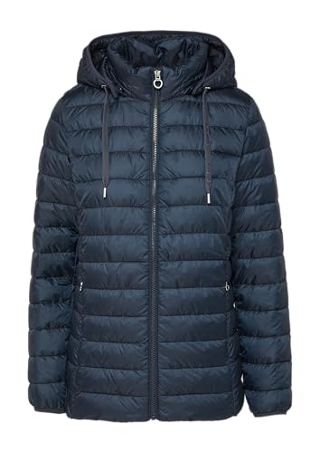 s.Oliver Leichte Steppjacke mit Abnehmbarer Kapuze Navy 36 s.Oliver Leichte Steppjacke mit Abnehmbarer Kapuze Navy 36 von s.Oliver