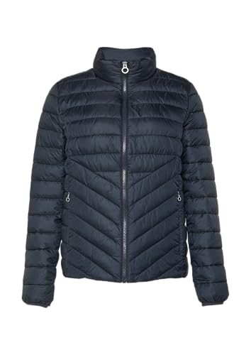 s.Oliver Leichte Steppjacke mit Stehkragen Navy 48 s.Oliver Leichte Steppjacke mit Stehkragen Navy 48 von s.Oliver