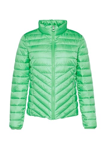 s.Oliver Leichte Steppjacke mit Stehkragen limettengrün 36 von s.Oliver