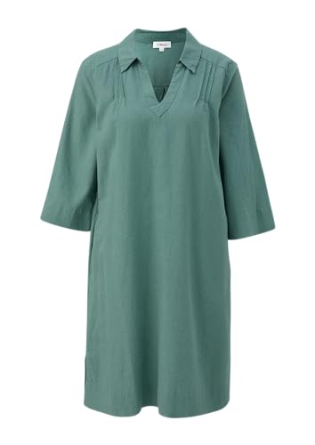 s.Oliver Leinen Kleid Relaxed Fit von s.Oliver