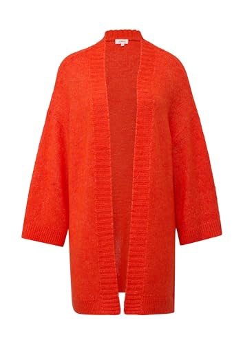 s.Oliver Long Cardigan mit Strickmuster, 25w0, 36 von s.Oliver