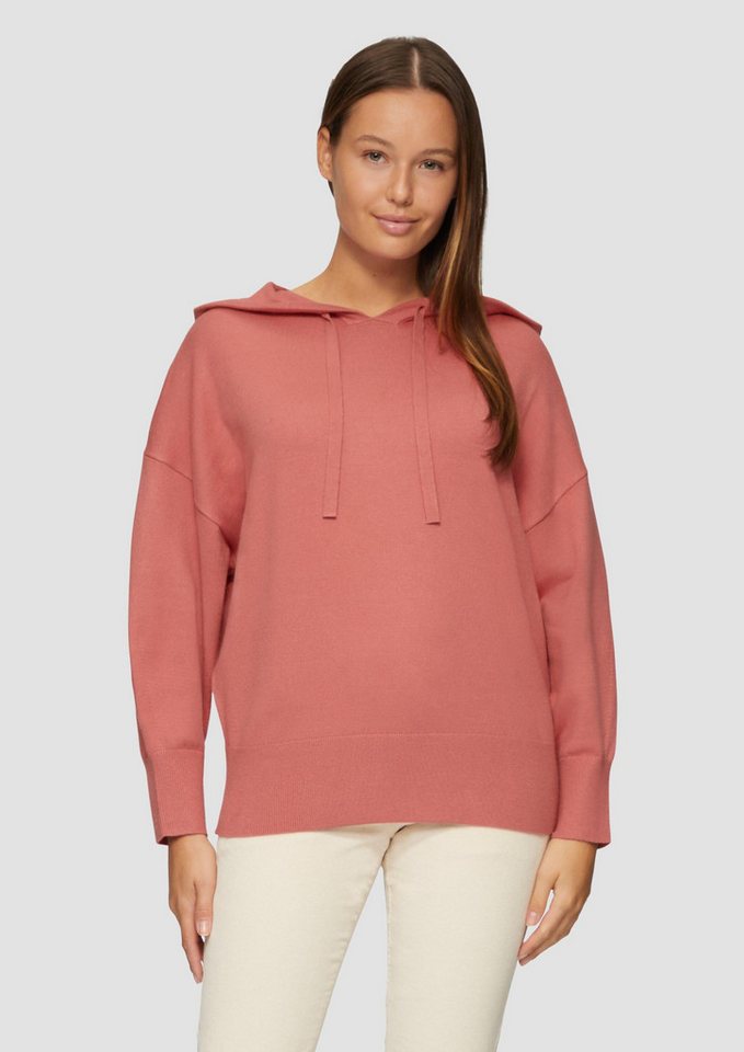 s.Oliver Longpullover Strickpullover (1-tlg) von s.Oliver