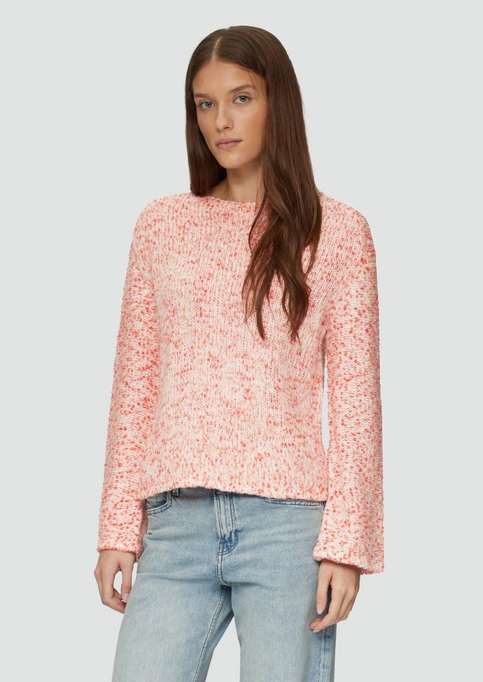 s.Oliver Longpullover Strickpullover (1-tlg) von s.Oliver