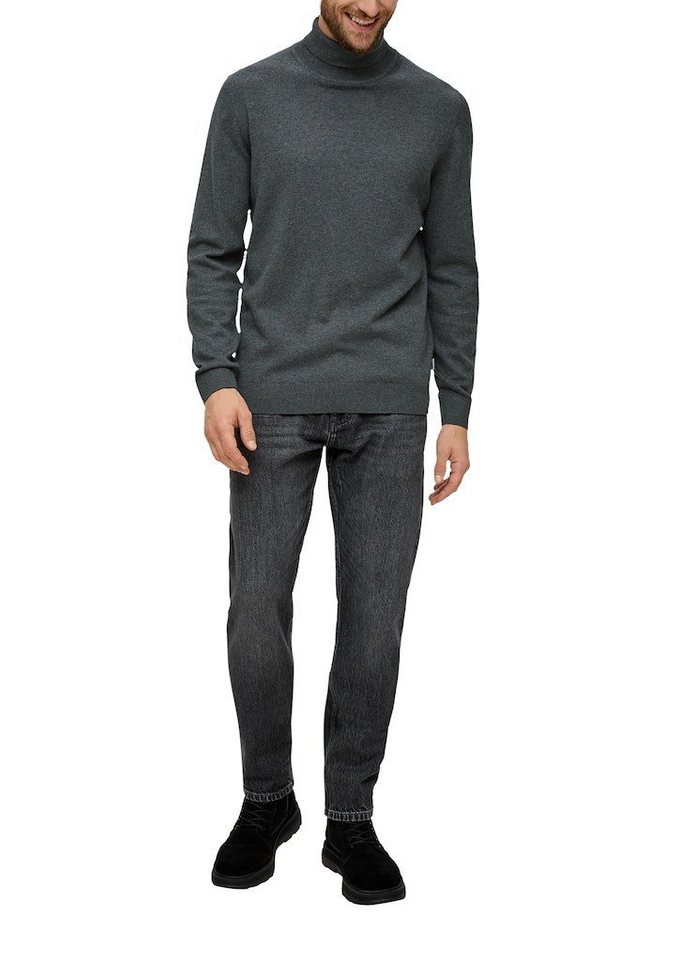 s.Oliver Longpullover Strickpullover von s.Oliver