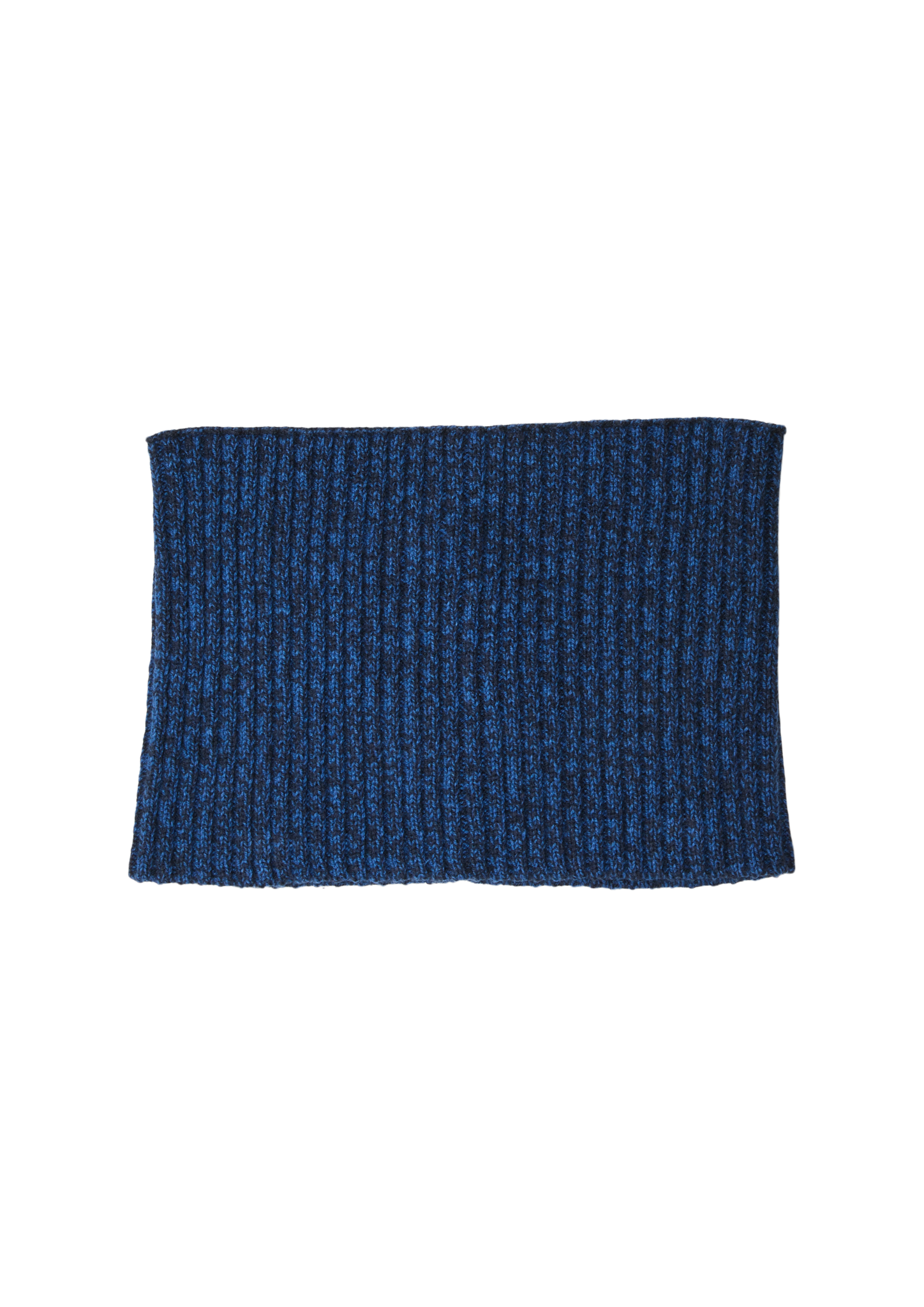 s.Oliver - Loop-Schal aus Baumwollmix, Kinder, blau von s.Oliver