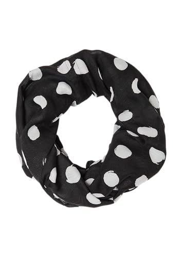 s.Oliver Loop-Schal aus Viskose mit Artwork schwarz ONESIZE s.Oliver Loop-Schal aus Viskose mit Artwork schwarz ONESIZE von s.Oliver