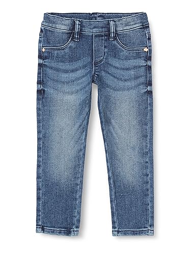 s.Oliver Mädchen 2133524 Jeans Hose, Tregging, Blau , 110 von s.Oliver