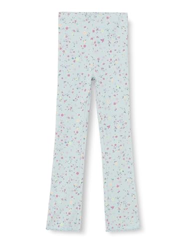 s.Oliver Mädchen 2142447 Legging mit Allover Print, türkis, L s.Oliver Mädchen 2142447 Legging mit Allover Print, türkis, L von s.Oliver