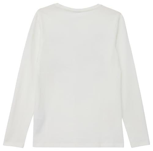 s.Oliver Langarmshirt mit Frontprint von s.Oliver