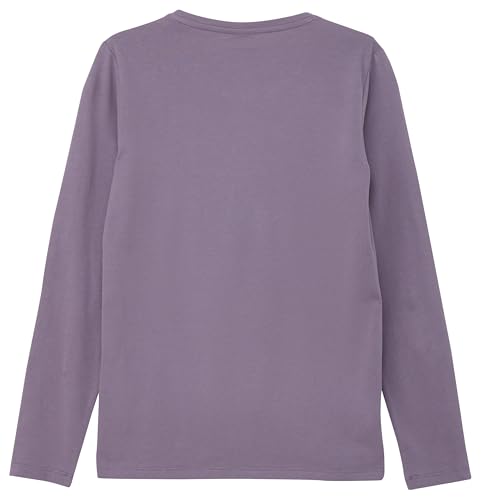 s.Oliver Langarmshirt mit Frontprint von s.Oliver