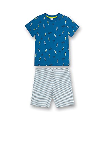 s.Oliver Mädchen 232698 Pyjamaset, Blue Sky, 140 von s.Oliver