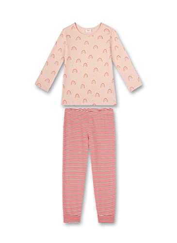 s.Oliver Mädchen 232699 Pyjamaset, Rose, 116 von s.Oliver