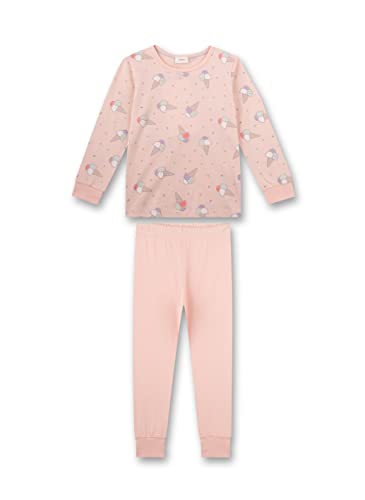 s.Oliver Mädchen 233123 Pyjamaset, Seashell Rose, 92 von s.Oliver