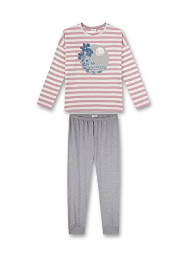 s.Oliver Mädchen 245261 Pyjamaset, Rosa, 140 EU von s.Oliver