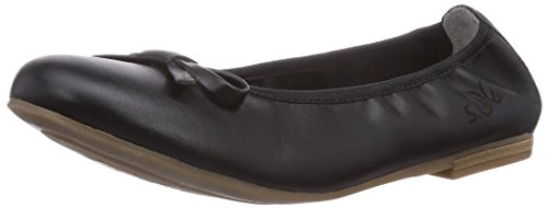 s.Oliver Mädchen 42400 Geschlossene Ballerinas, Schwarz (Black 001), 33 von s.Oliver