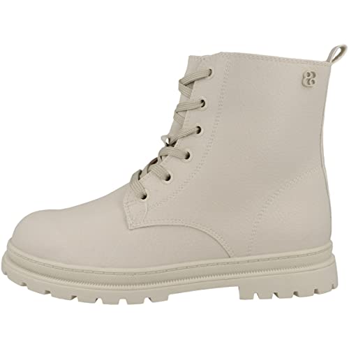 s.Oliver Mädchen, Unisex Kinder Schnürboots 5-45202-39 von s.Oliver