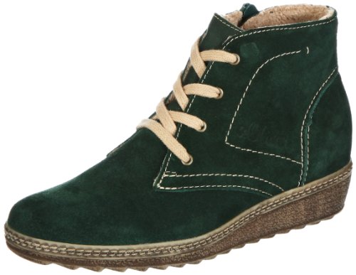 s.Oliver Mädchen Casual Derby, Grün (Bottle 789) von s.Oliver