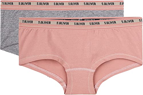 s.Oliver Doppelpack Cutbrief Uni/Uni von s.Oliver