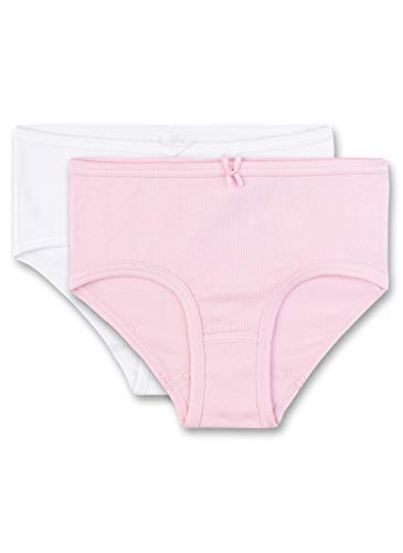 s.Oliver Mädchen im Doppelpack Unterhose, Rosa (Lolly 3053), 128 EU von s.Oliver