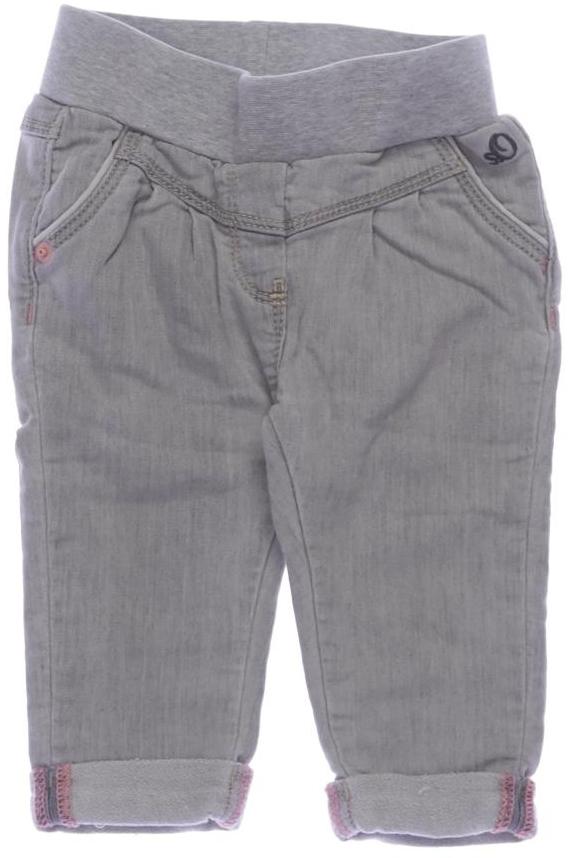 s.Oliver Mädchen Jeans, grau von s.Oliver