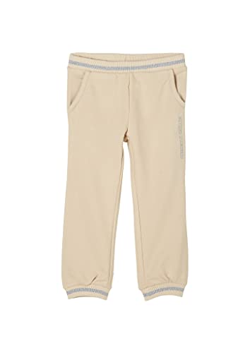 s.Oliver Mädchen Lang Leggings, Cream, 104 EU von s.Oliver