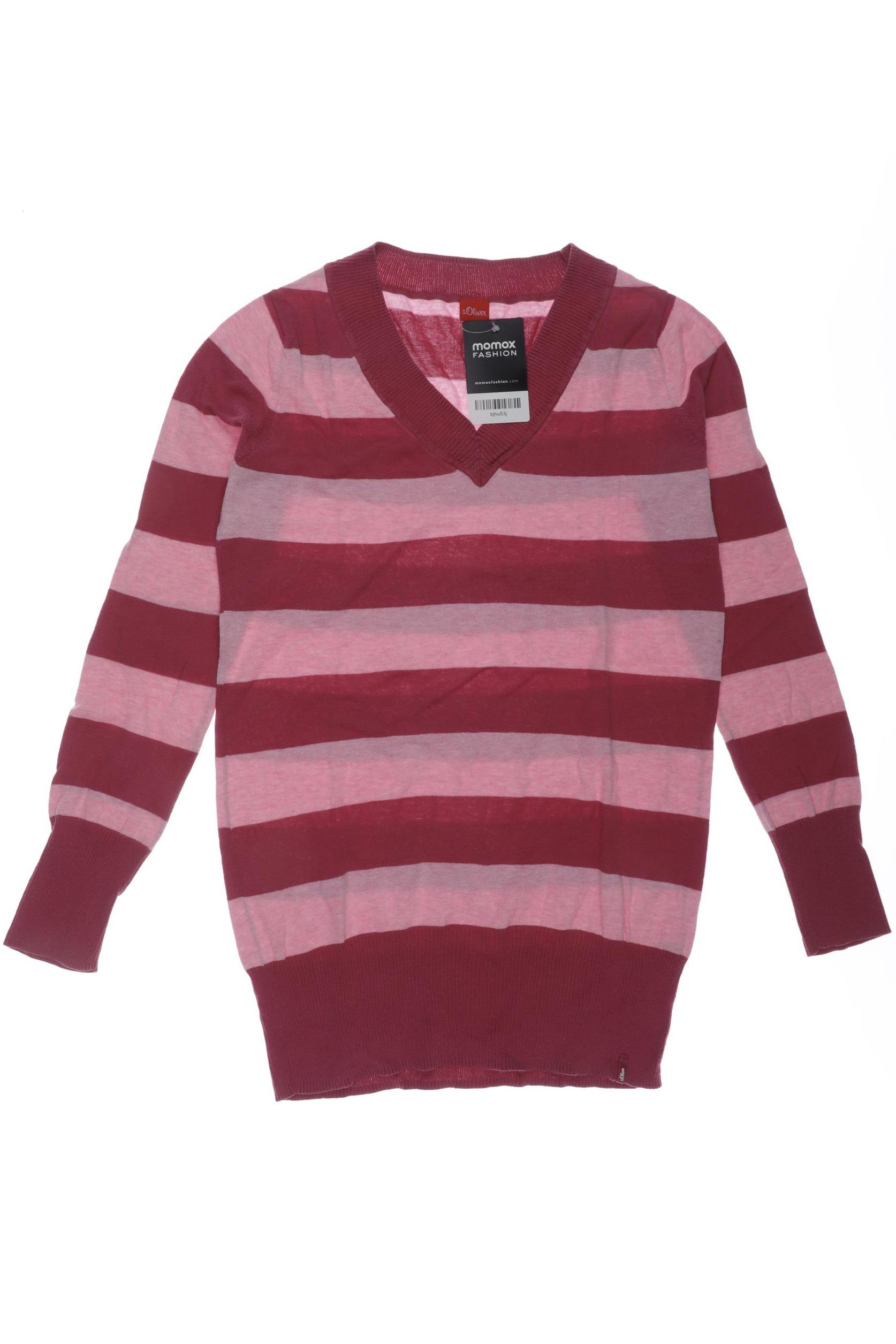 s.Oliver Mädchen Pullover, pink von s.Oliver