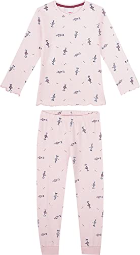 Pyjama Long Allover von s.Oliver