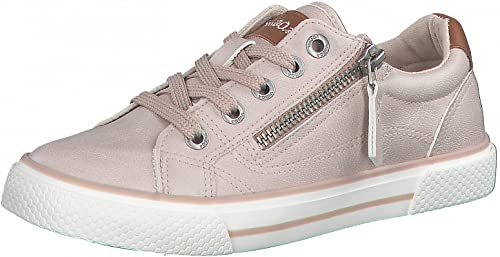 s.Oliver 5-5-43209-28 Sneaker, Nude, 33 EU von s.Oliver