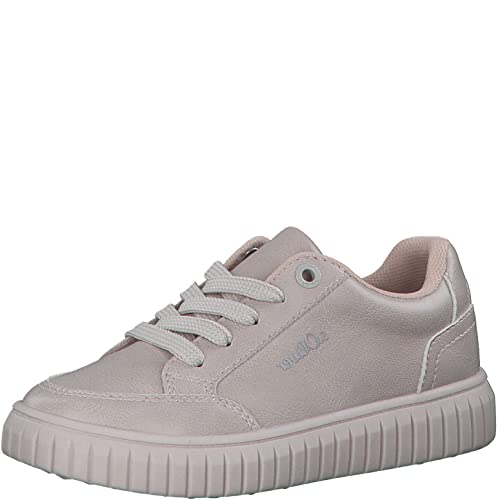 s.Oliver 5-5-43245-30 Sneaker, Rose, 31 EU von s.Oliver