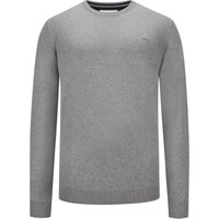 s.Oliver Leichter Baumwoll-Pullover mit Label-Stickerei von s.Oliver