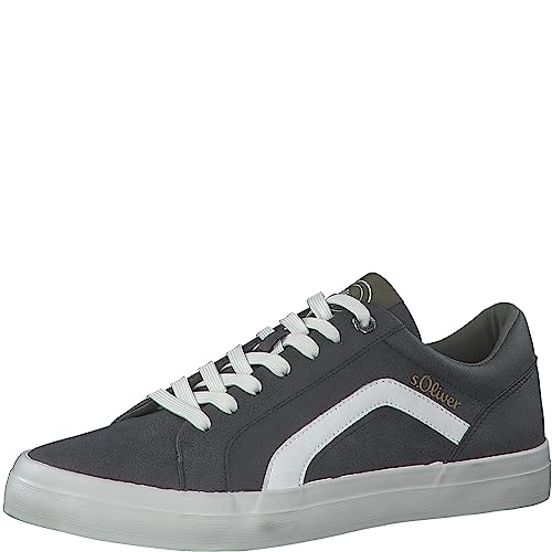 s.Oliver [Men 5-13653-41 Sneaker Grau Red Label von s.Oliver
