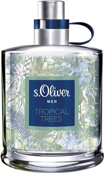 s.Oliver Men Tropical Trees Eau de Toilette (EdT) 30 ml von s.Oliver