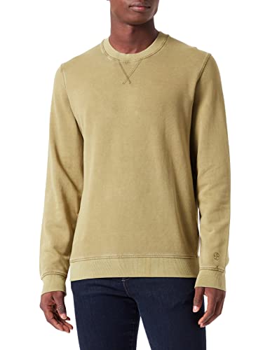 s.Oliver Men's 10.3.11.14.140.2120921 Sweatshirt, Green, 3XL von s.Oliver