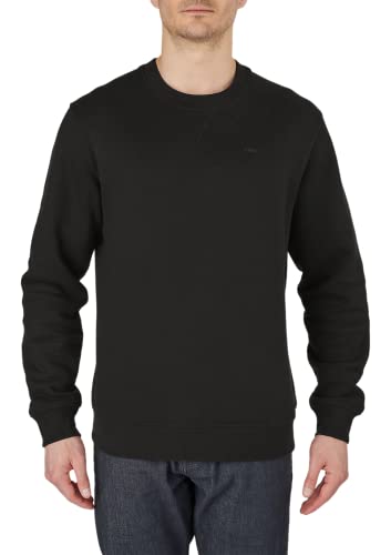 s.Oliver Men's 10.3.11.14.140.2122820 Sweatshirt Langarm, Grey/Black, S von s.Oliver