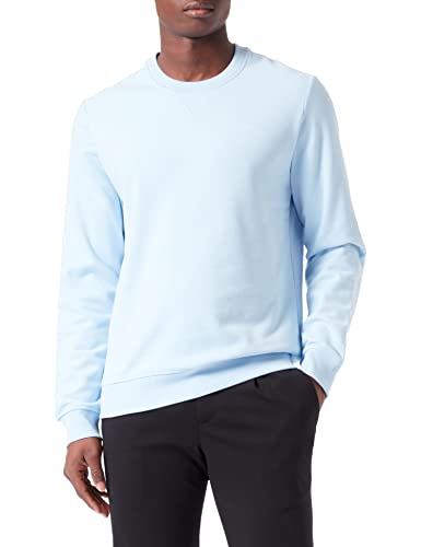 s.Oliver Men's 10.3.11.14.140.2125806 Sweatshirts Langarm, blau 5070, M von s.Oliver